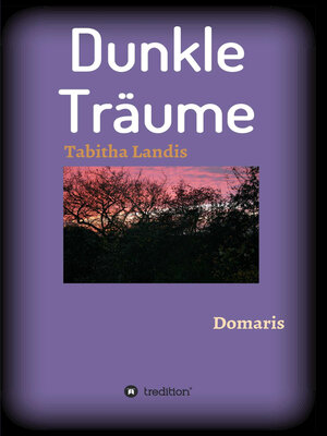 cover image of Dunkle Träume